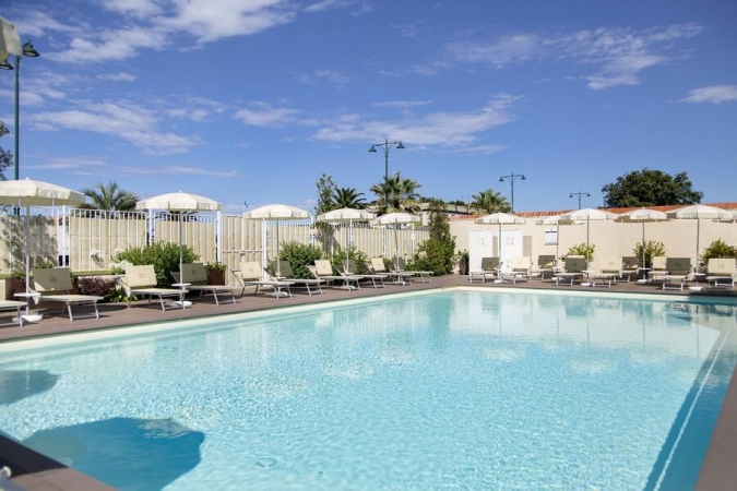 Grand Hotel Forte dei Marmi Toscana