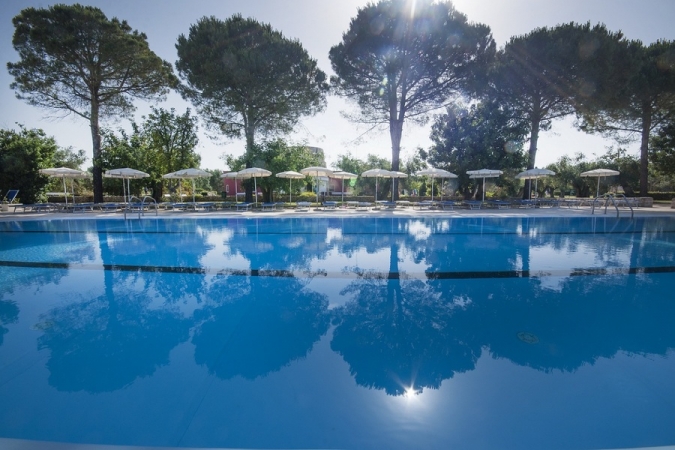 Dolmen Sport Resort Puglia