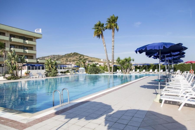 Hotel Village Paradise Calabria