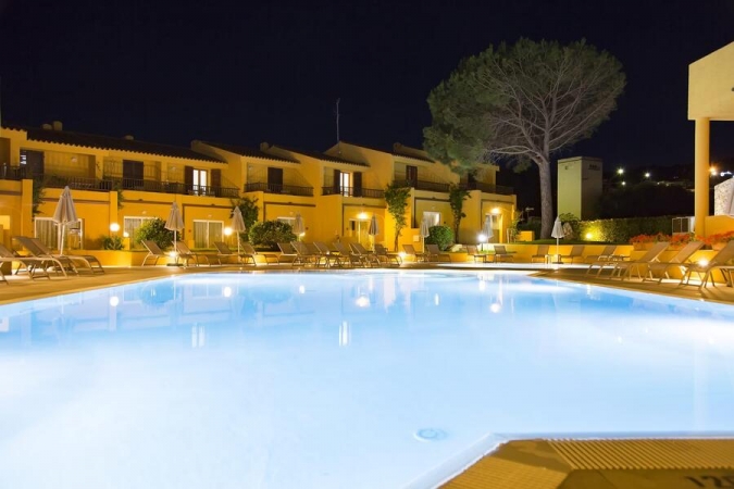 Hotel Laconia Village Sardegna