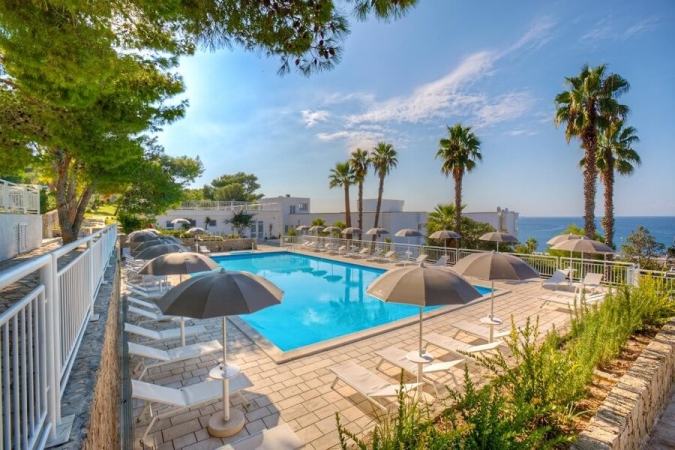 Grand Hotel Riviera Puglia