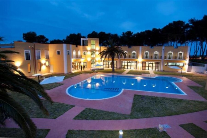 Orchidea Blu Hotel Puglia