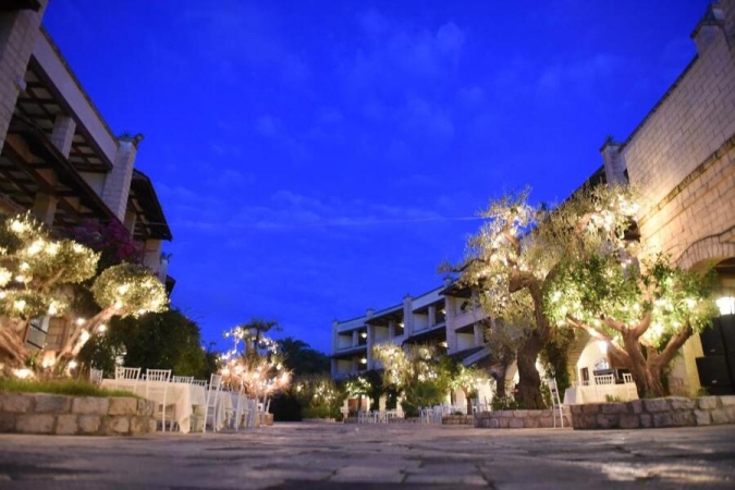 UnaHotels Regina Puglia