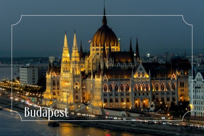 Budapest 