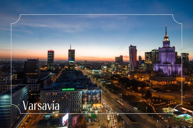 Varsavia 